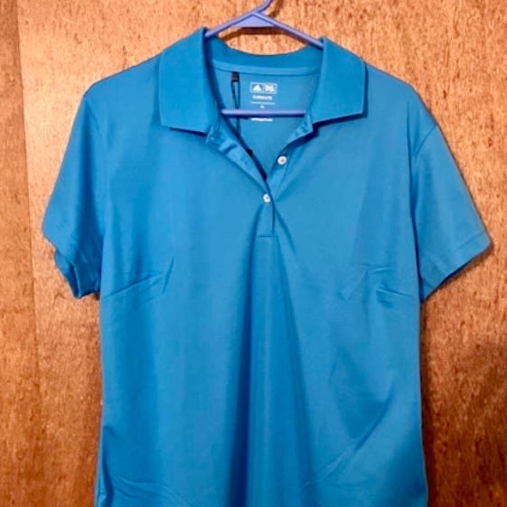 LOT OF 6 Assorted Golf Shirts for Women, XL, Ex. condition